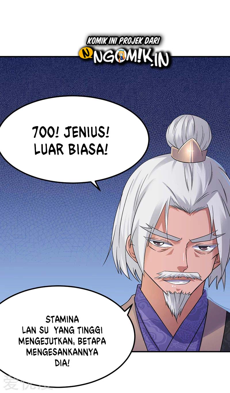 Martial Arts Reigns Chapter 48 Gambar 6